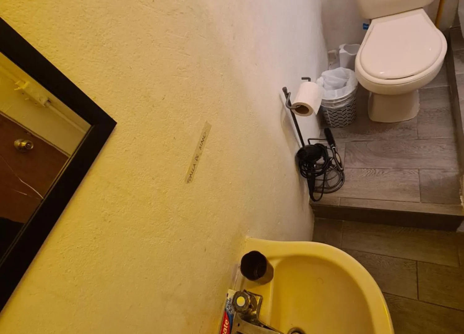Отель Party Hostal Сан-Хуан