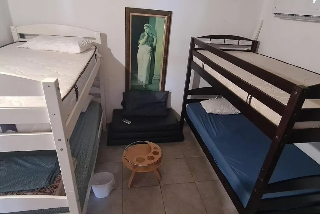 Отель Party Hostal Сан-Хуан Гостевой дом